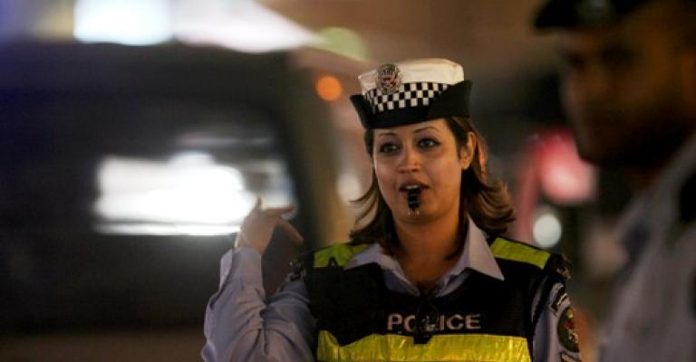 60 الف دينار سنويا مخالفات سير في الشونة