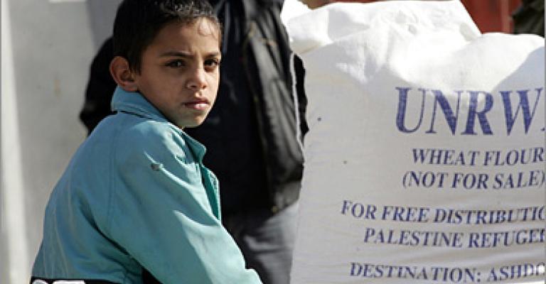 الاونروا تحتفل بتأسيسها وسط عجز بـ120 مليون دولار