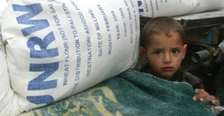 وفد شعبي لمقر وكالة " الاونروا" الاسبوع القادم