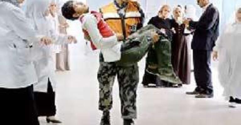 تسمم 4 أشخاص في الهاشمي الشمالي تسمم 4 أشخاص في الهاشمي الشمالي