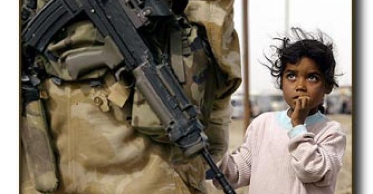 الحروب تخلف أضرارا أكثر من الكوارث الطبيعية