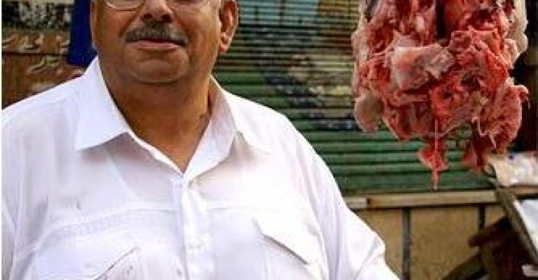 مربو ماشية:الثروة الحيوانية بيد جهات تتحكم باسعار اللحوم