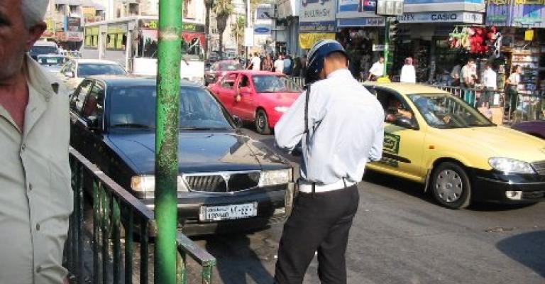 الخميس تحرير المخالفات الكترونيا