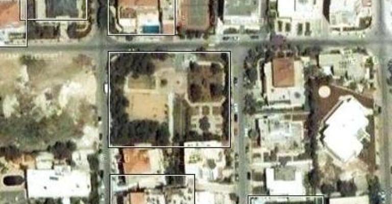 الأمانة تزيل حديقة أم أذينة لإعادة الأرض للملحقية التايوانية