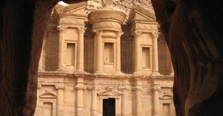 العثور على جثة سائح في البترا