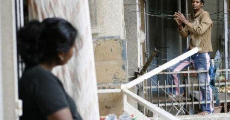 إنتحار عاملة منزل في إربد