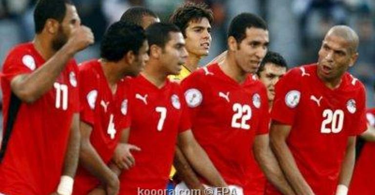 الفراعنة يتوعدن الامريكان