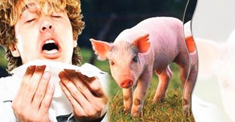 د.عبيدات:لا علاقة للخنازير بانتشار فيروس H1N1 د.عبيدات:لا علاقة للخنازير بانتشار فيروس H1N1