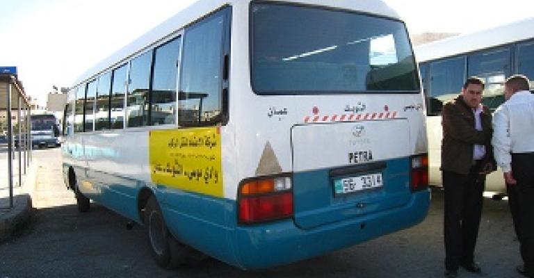 بطاقات إرشادية لمستخدمي قطاع النقل