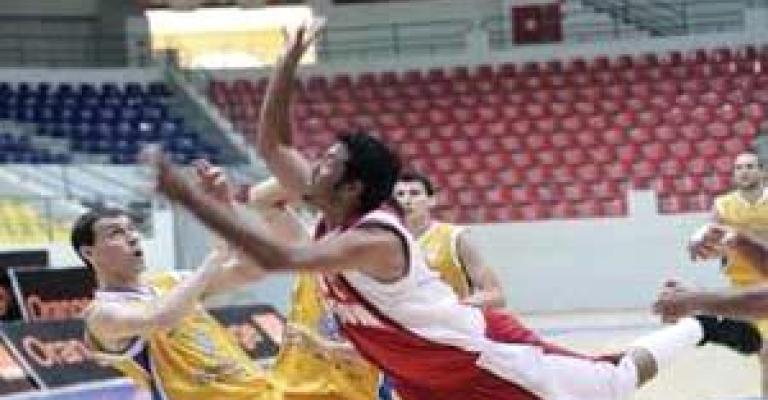 منتخب السلة يعاود التدريب تحضيرا للمشاركة في كأس اسيا