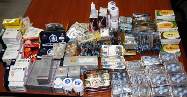 الغذاء والدواء تداهم سوق الحرامية باربد