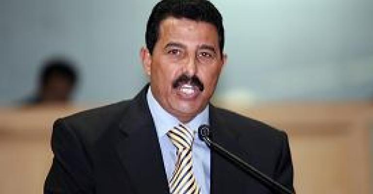 الجبور يسأل الذهبي عن مدير المناطق التنموية وتصريحات العلي