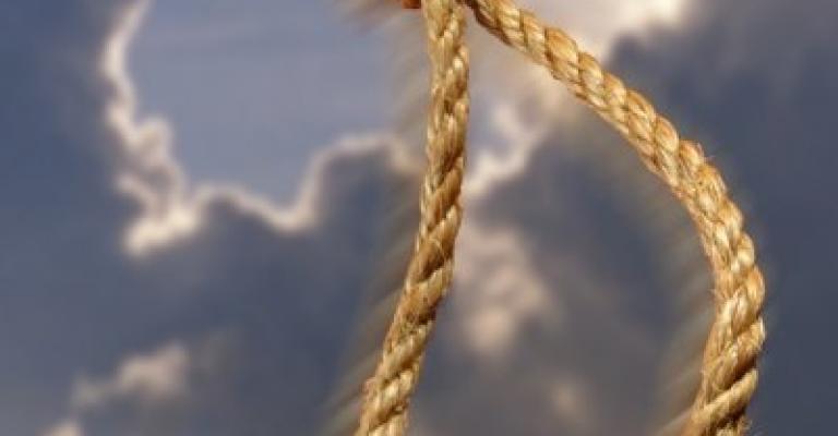 إنتحار رجل في الزرقاء شنقا بحبل غسيل