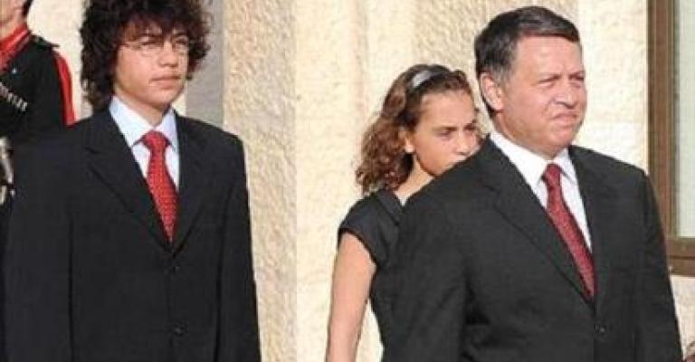 الأمير الحسين بحلقة خاصة في "الإذاعة المدرسية "