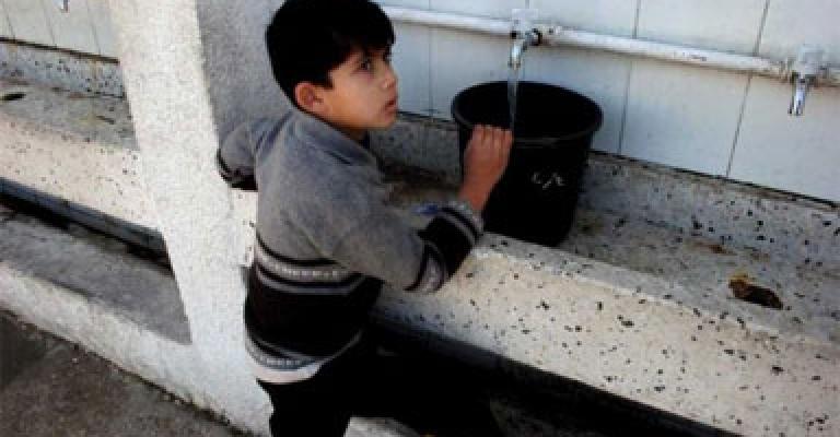 فواتير مياه بـ23 ألف دينارعلى 39 عائلة