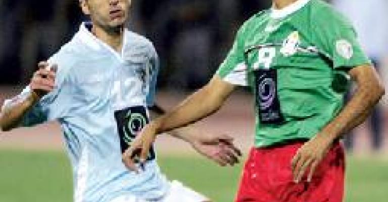 تعادل سلبي بين القطبين في بطولة الدرع