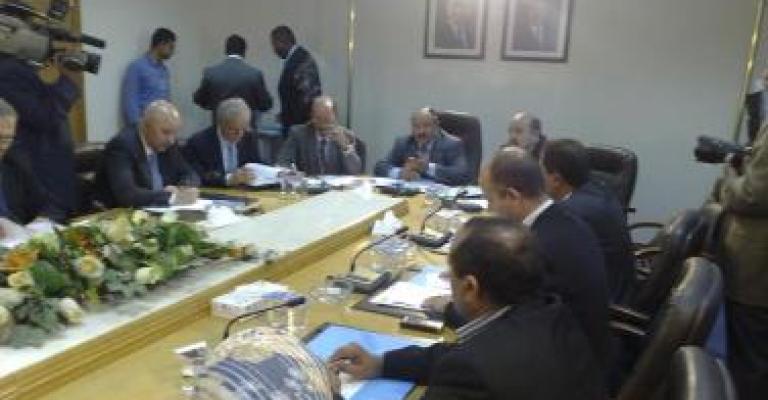 وسط احتجاجات..مالية النواب ترفع ضريبة الدخل على القطاع التجاري