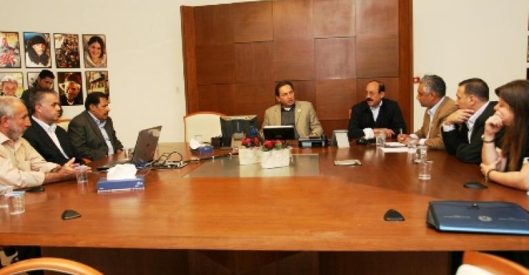 الأمانة لم تستملك أي أراض في منطقة جبل القلعة