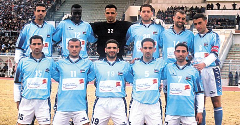 الفيصلي يبلغ نهائي بطولة الدرع