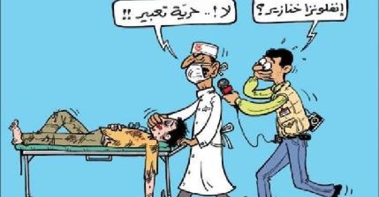 قوى حزبية تصف اعتداء الدرك على عمال الموانئ بـ"الوحشي"