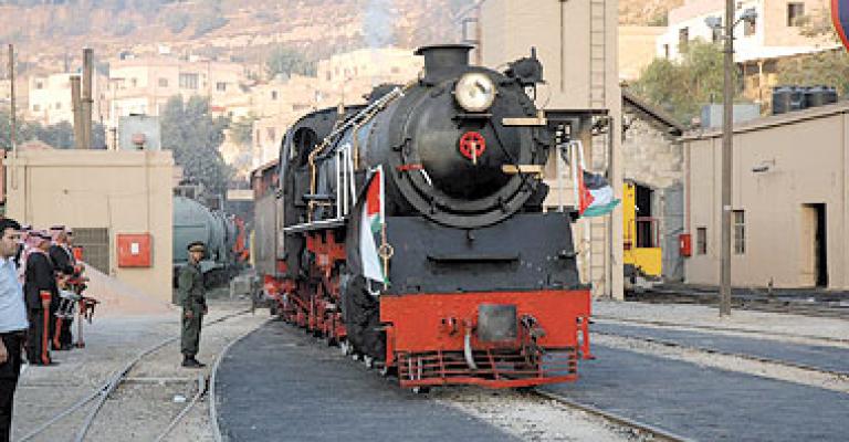 ربع دينار أجرة رحلة القطار بين عمان والزرقاء