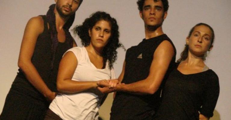 رقص هولندي على مسرح البلد