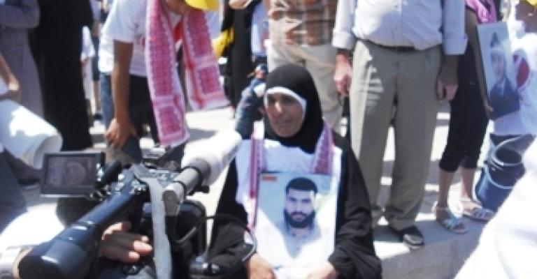 رمضان بلا روح لأهالي أسرانا في إسرائيل