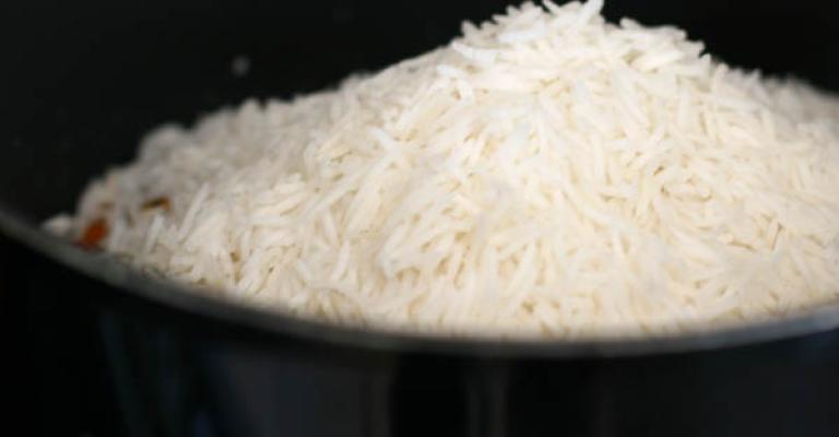 التحفظ على شحنة أرز أمريكي تحتوي حشرات