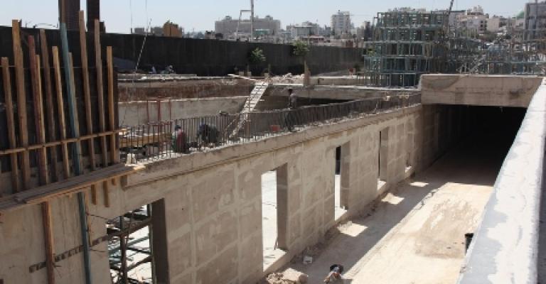 الانتهاء من تقاطع الشميساني قبل عيد الفطر