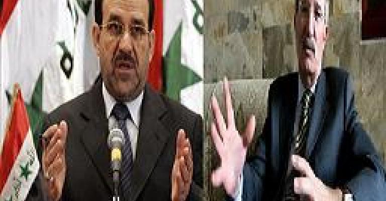 الذهبي يصل بغداد بعد سلسلة تأجيلات