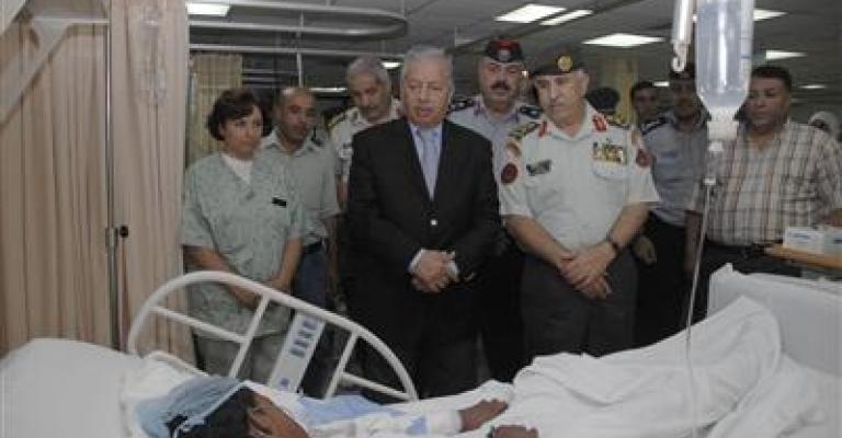 الوقف الكامل لاستيراد المفرقعات النارية