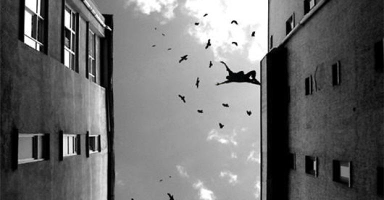 انتحار رجل اعمال اردني من فوق عمارة