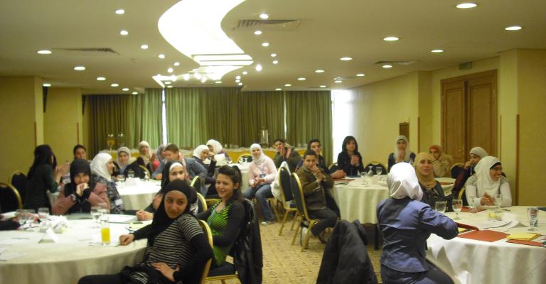 صور لمشروع تواصل