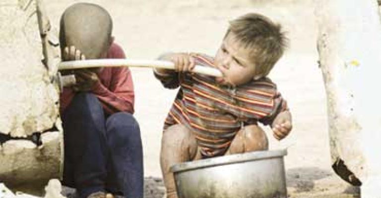 الأغوار عطشى وبلا ماء ... في رمضان