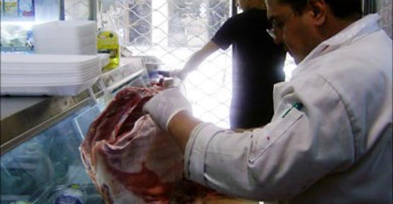 الأسعار ترتفع في الأواخر من رمضان بالشونة