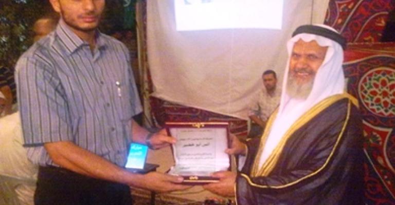 الأسير عايش يصل الأردن والحركة الإسلامية تقيم حفل استقبال للأسير أبو خضير