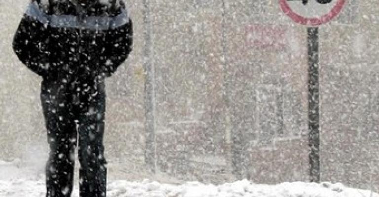 الامطار تسبق العيد في الشمال