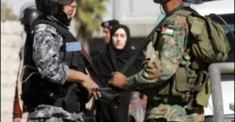 تكثيف الدوريات الامنية في العيد