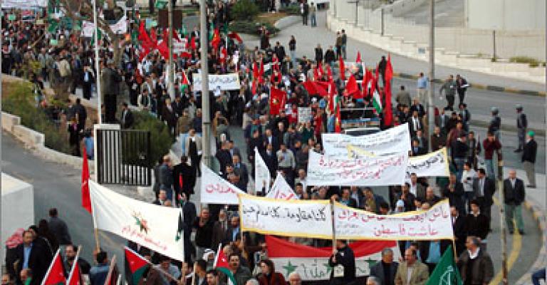 رفض ترخيص مسيرة لنصرة الأقصى رفض ترخيص مسيرة لنصرة الأقصى