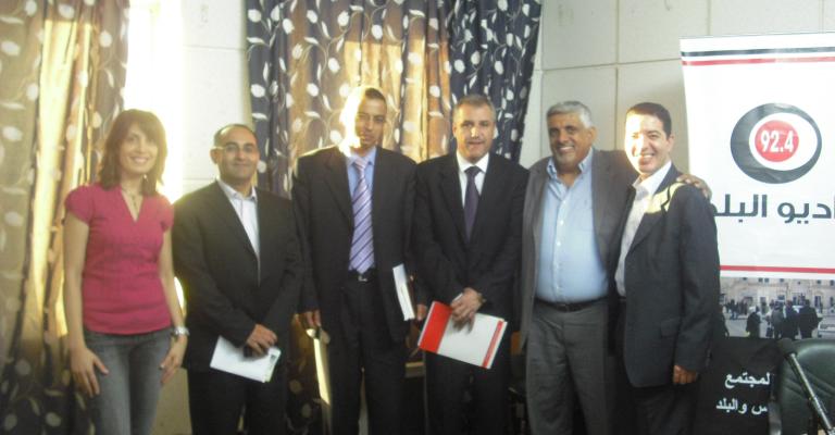 إطلاق إتحاد الإذاعات المجتمعية الأردنية