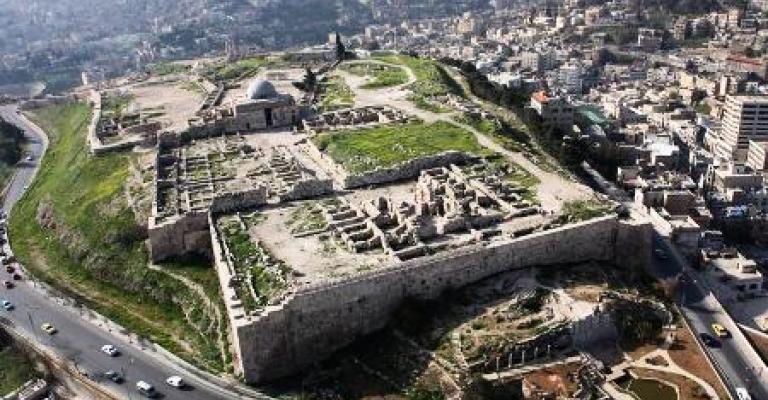 تدشين مركز زوار جبل القلعة