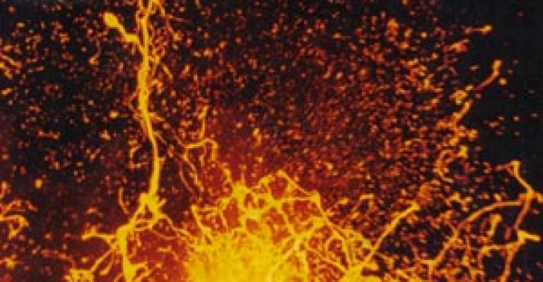 الجيولوجيون: لا زلزال أو بركان وراء أرض رميمين الحارقة الجيولوجيون: لا زلزال أو بركان وراء أرض رميمين الحارقة