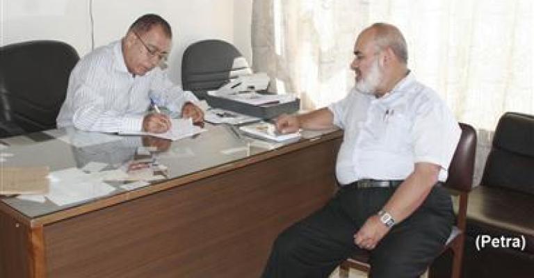 اردني يتوصل للقاح لانفلونزا الخنازير