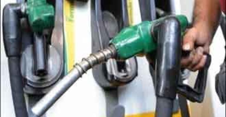 انخفاض أسعار المشتقات النفطية انخفاض أسعار المشتقات النفطية