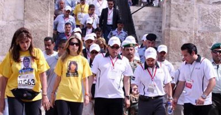 انطلاق مارثون عمان بمشاركة عالمية