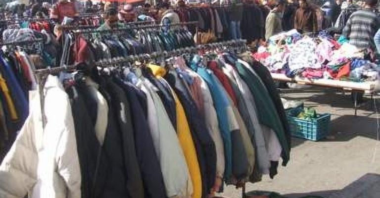 احتراق بسطة ملابس في سوق العبدلي احتراق بسطة ملابس في سوق العبدلي