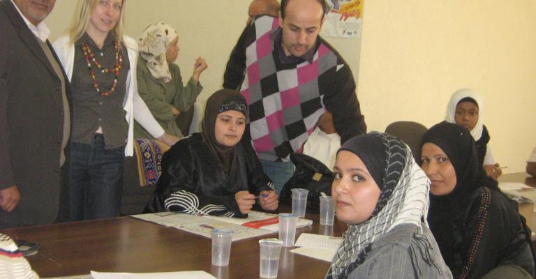 راديو البلد ينظم دورة في الصحافة لأهالي الأغوار راديو البلد ينظم دورة في الصحافة لأهالي الأغوار