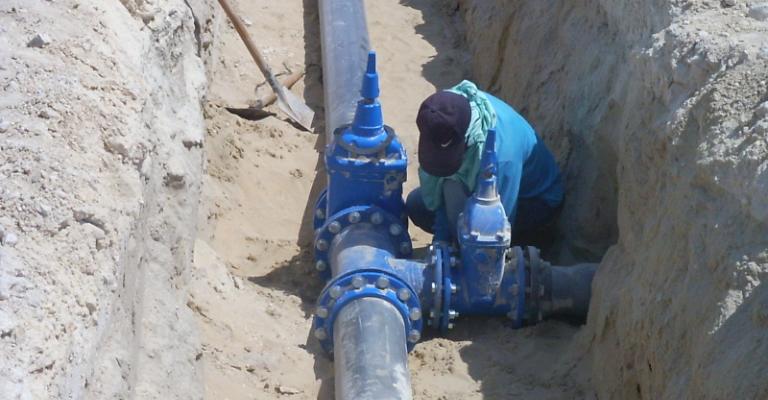 أهالي بردى يتهمون مديرية مياه الكرك بعدم العدالة