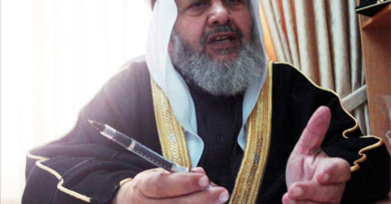 همام سعيد يستنكر التدريبات الأردنية الإسرائيلية المشتركة