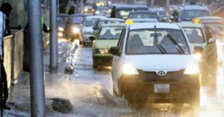 أمطار متوقعة الثلاثاء والأربعاء